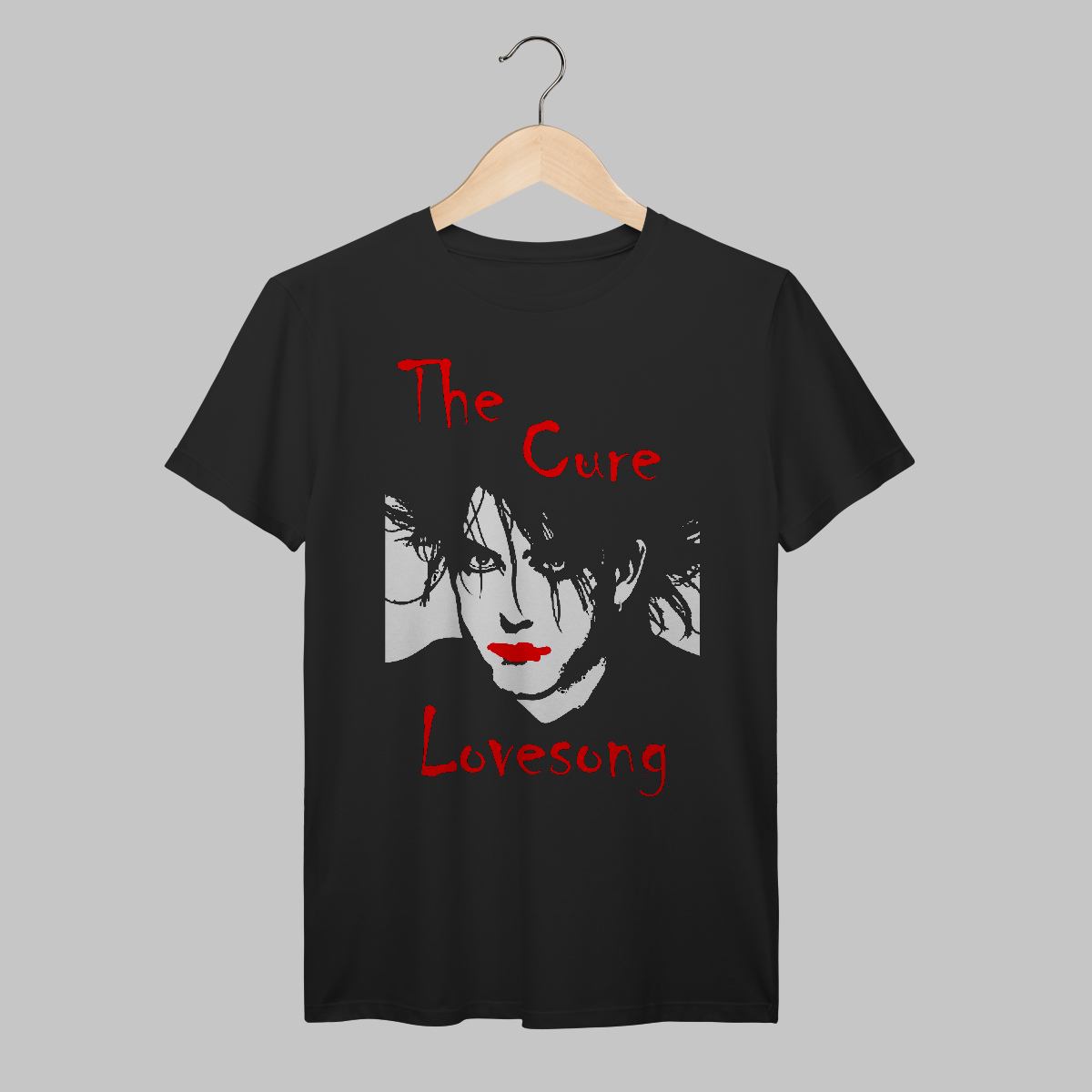 The Cure | Algodão Prime