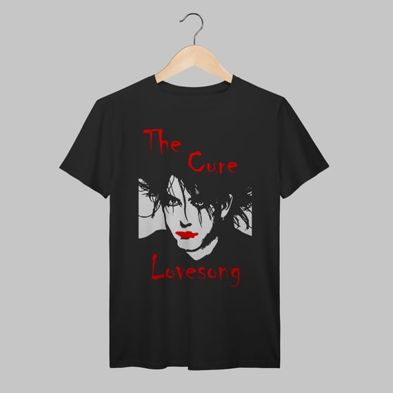The Cure | Algodão Prime