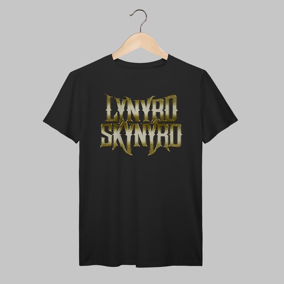 Lynyrd Skynyrd | Algodão Prime