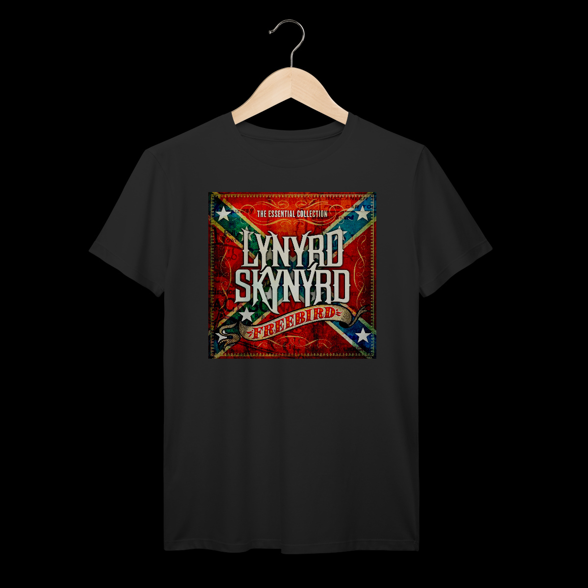 Lynyrd Skynyrd | Algodão Prime