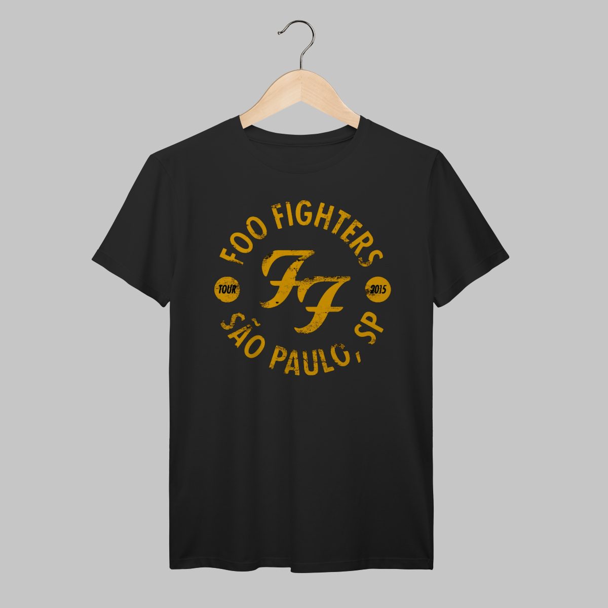 Foo Fighters | Algodão Prime