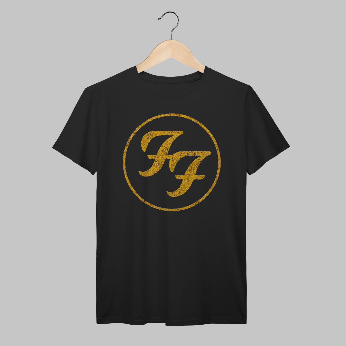 Foo Fighters | Algodão Prime