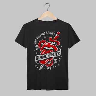 Rolling Stones | Algodão Prime