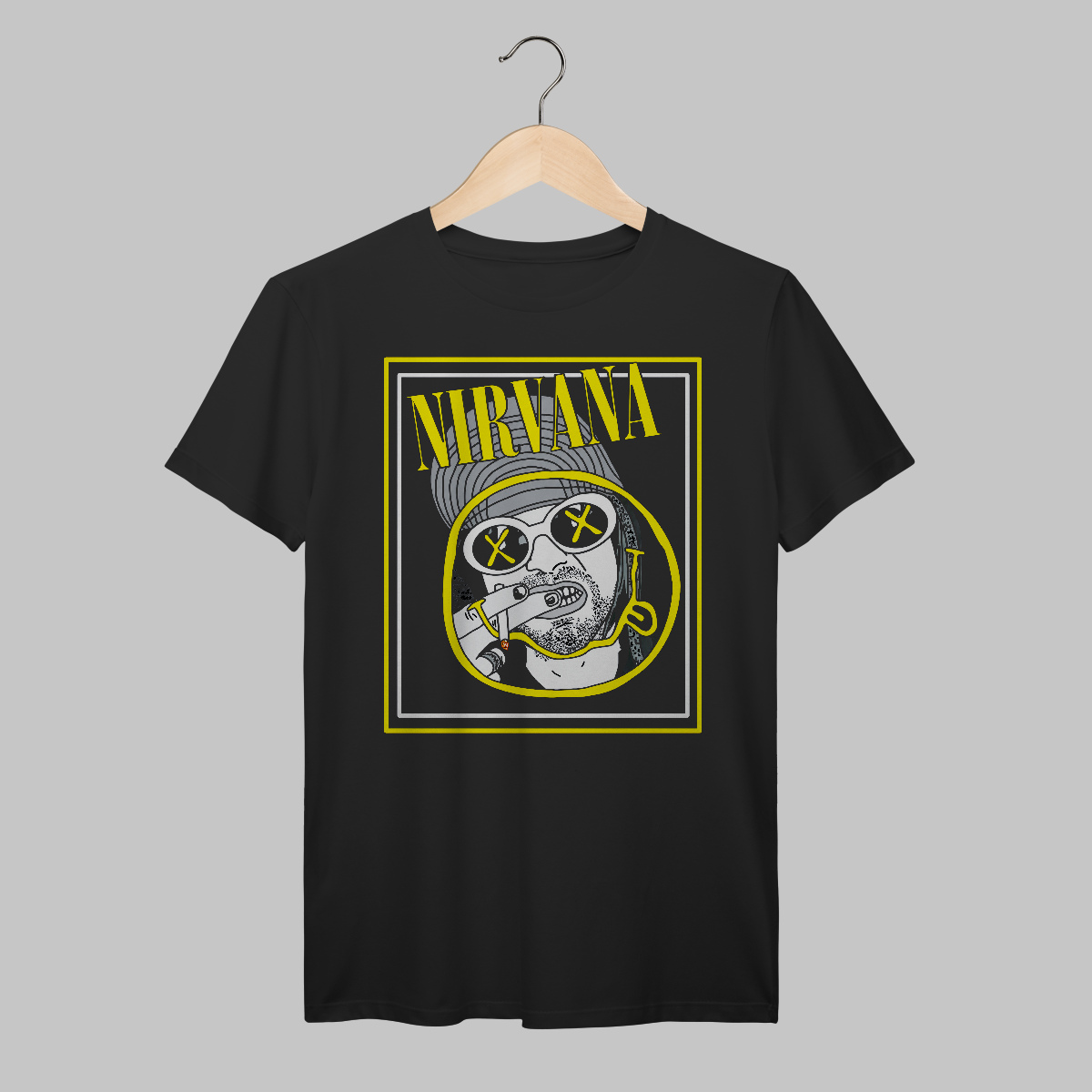 Nirvana | Algodão Prime