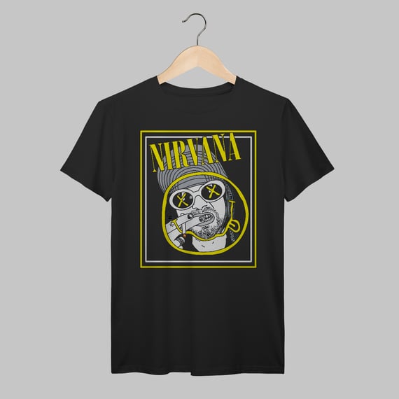 Nirvana | Algodão Prime