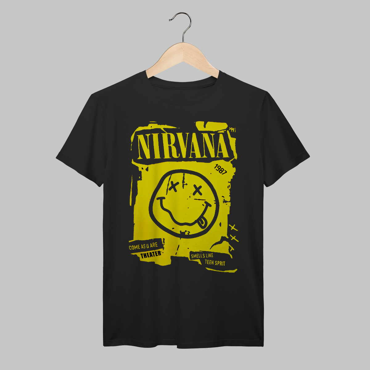 Nirvana | Algodão Prime