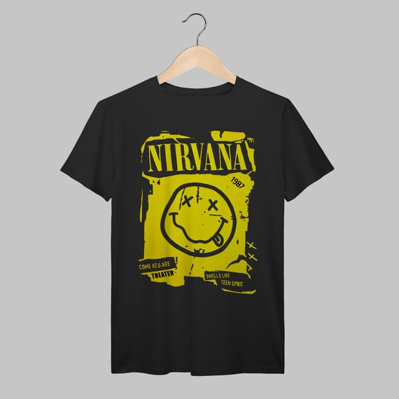 Nirvana | Algodão Prime