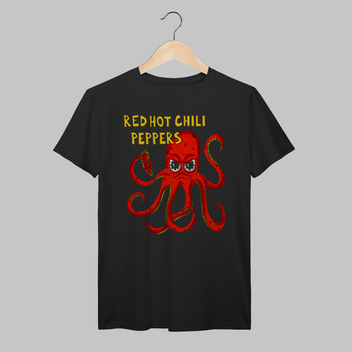 Red Hot Chili Peppers | Algodão Prime