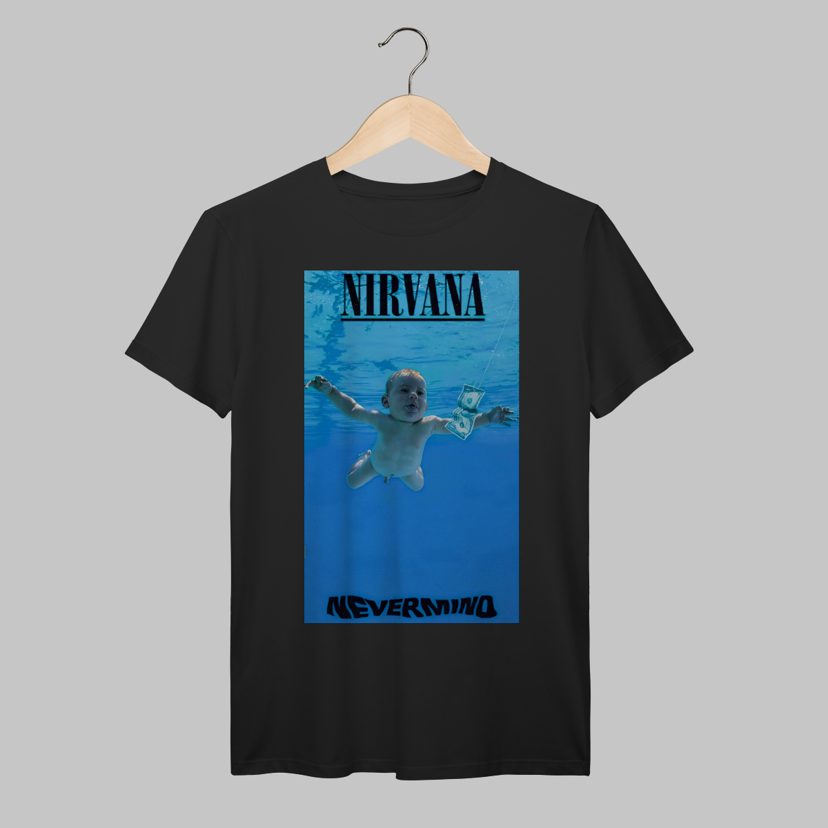Nirvana | Algodão Prime