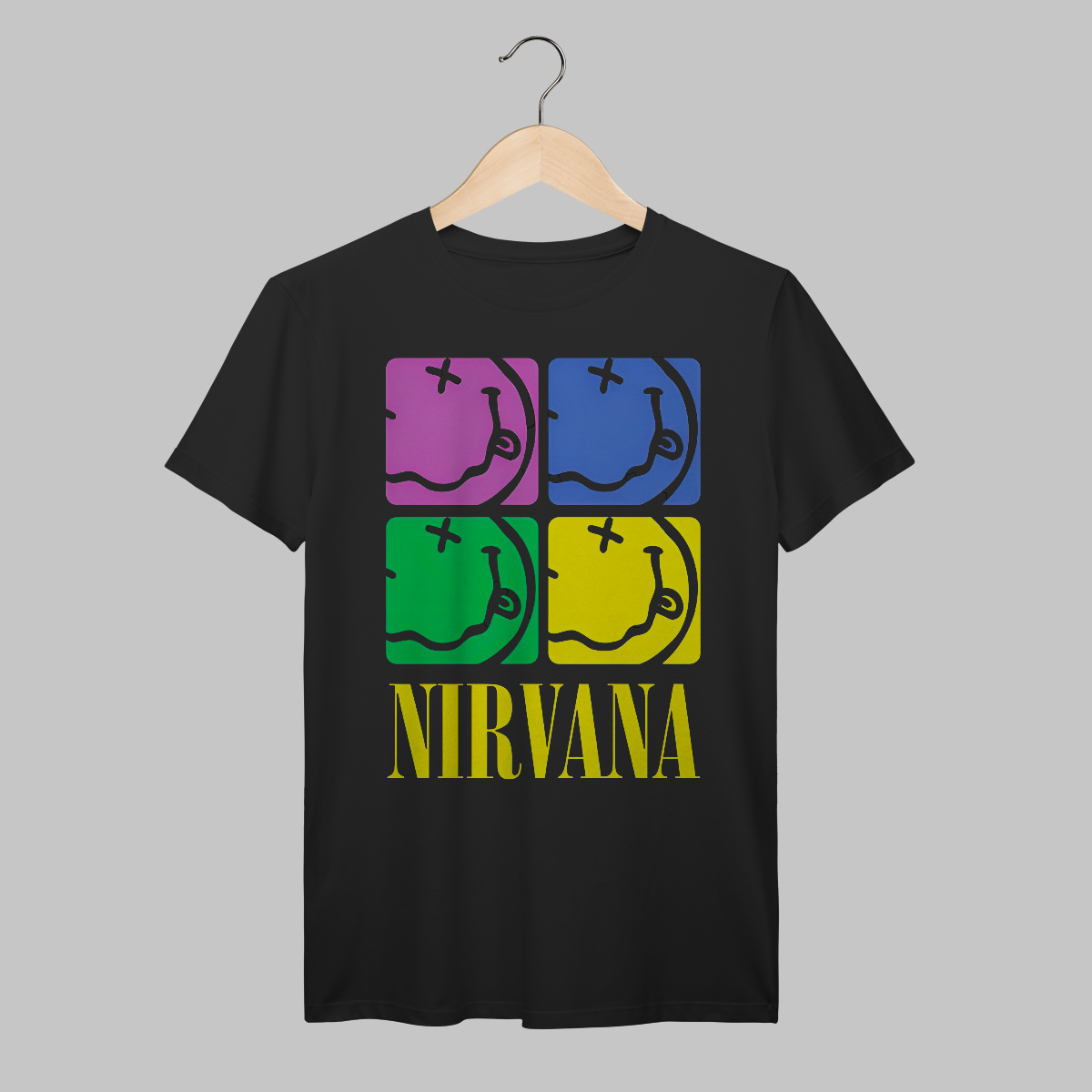 Nirvana | Algodão Prime