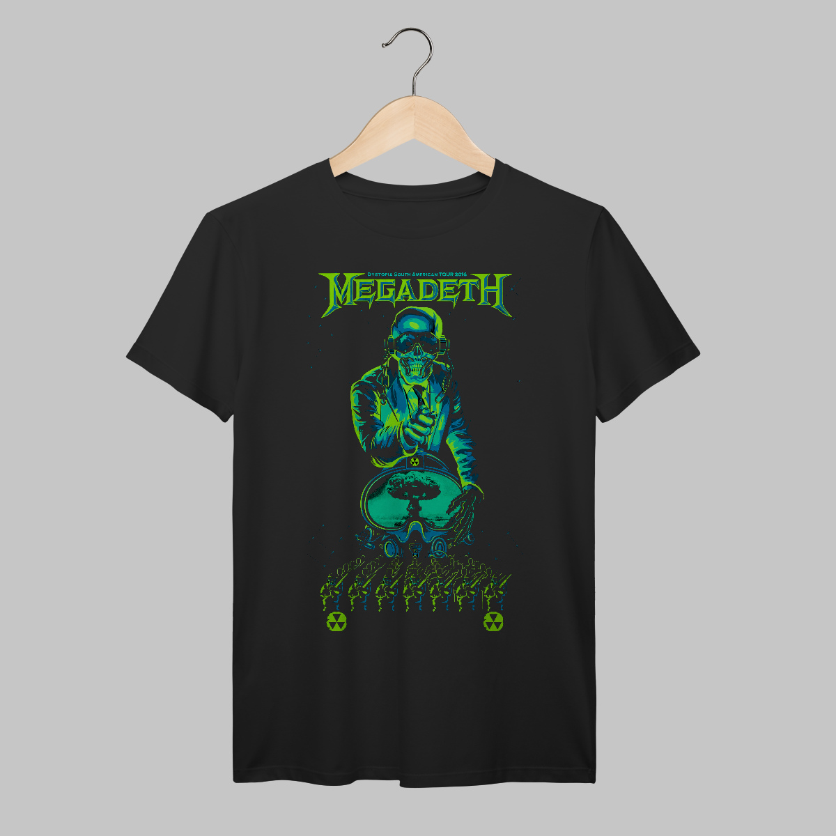 Megadeth | Algodão Prime