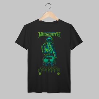 Megadeth | Algodão Prime