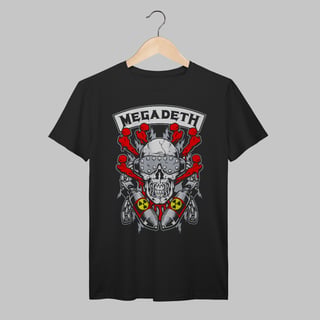 Megadeth | Algodão Prime