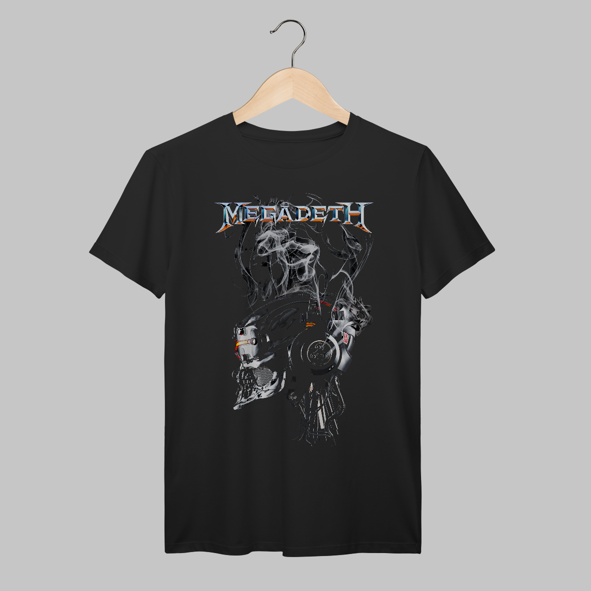 Megadeth | Algodão Prime
