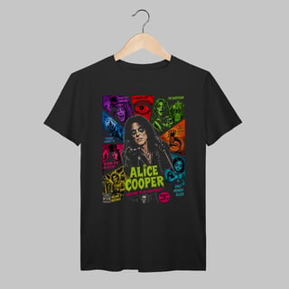 Alice Cooper | Algodão Prime