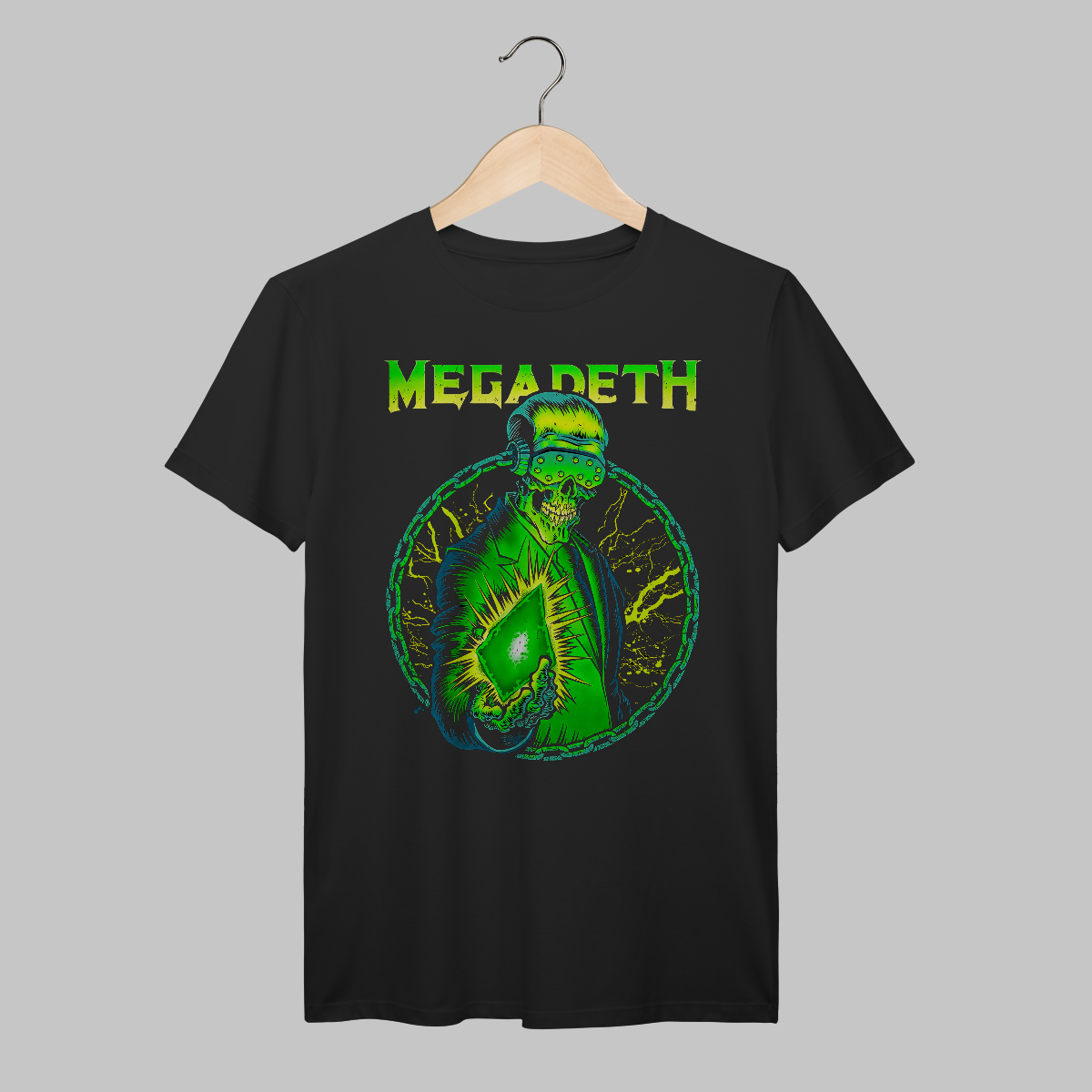 Megadeth | Algodão Prime