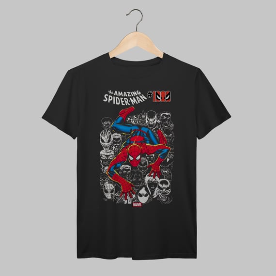 Homem-Aranha | Algodão Prime