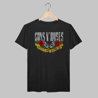 Guns N´Roses | Algodão Prime