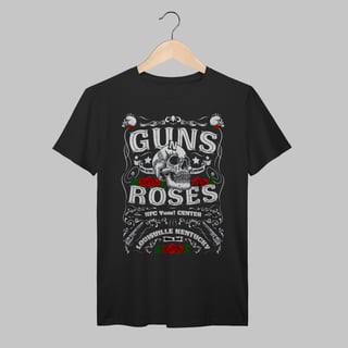 Guns N´Roses | Algodão Prime