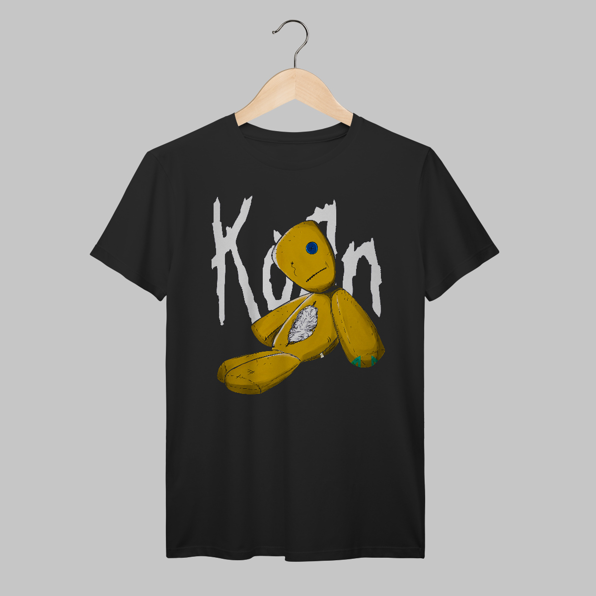 Korn | Algodão Prime