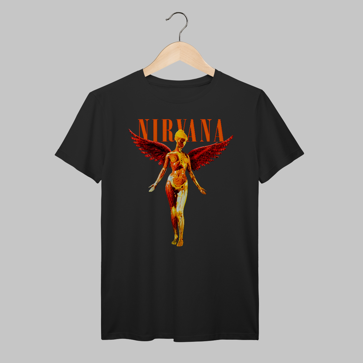 Nirvana | Algodão Prime