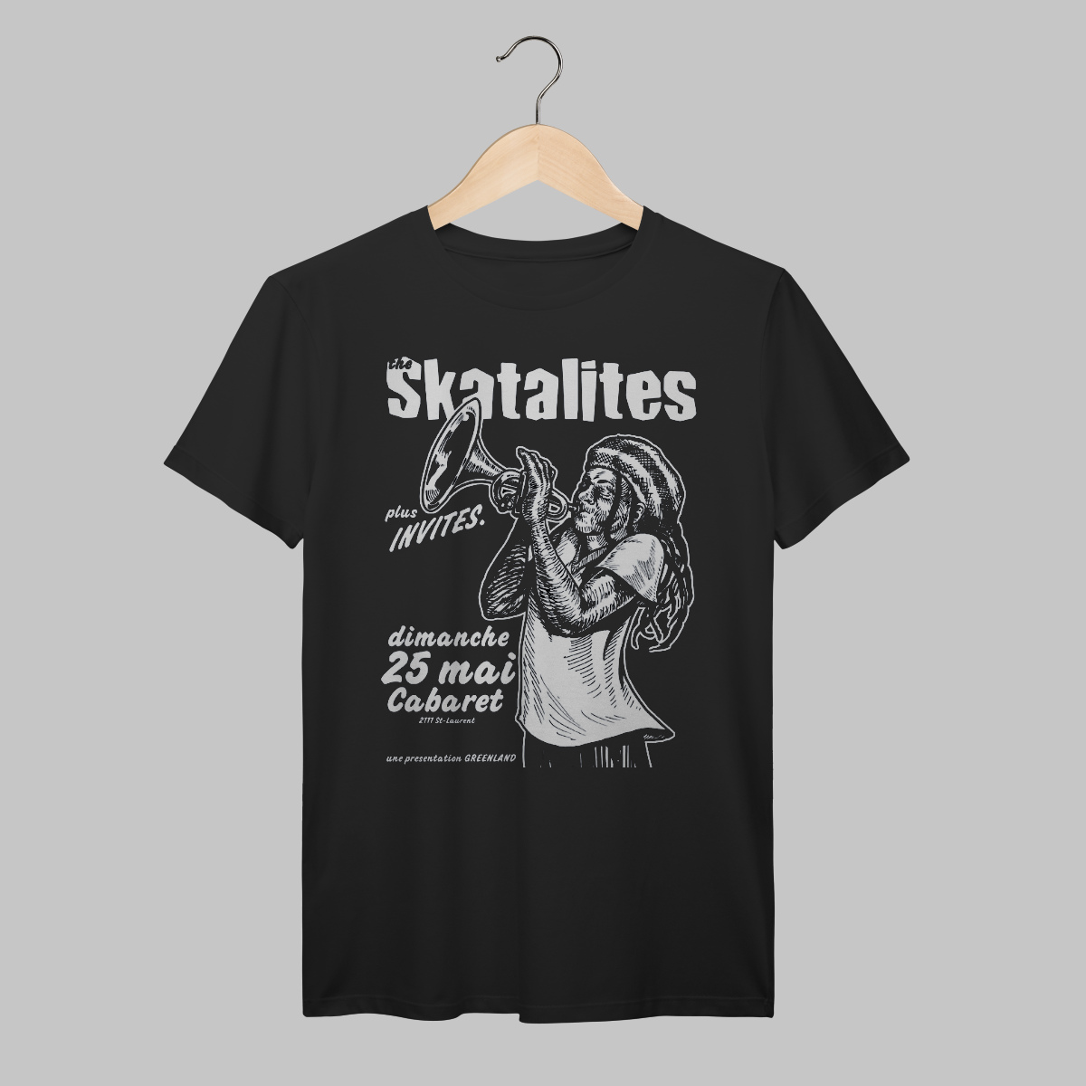 The Skatalites | Algodão Prime