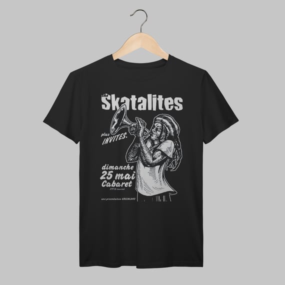 The Skatalites | Algodão Prime