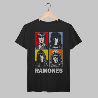 Ramones | Algodão Prime