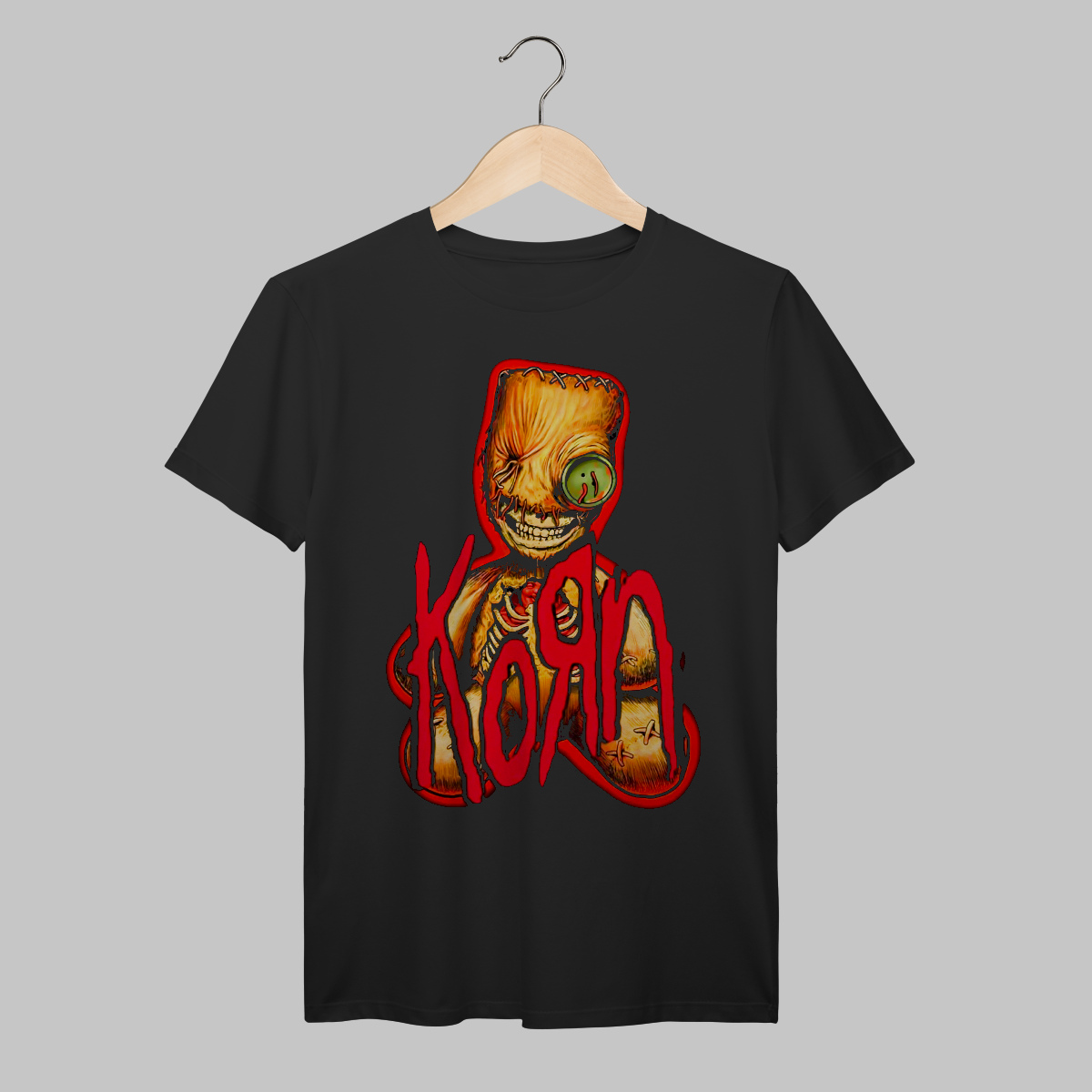 Korn | Algodão Prime