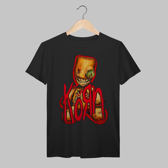 Korn | Algodão Prime