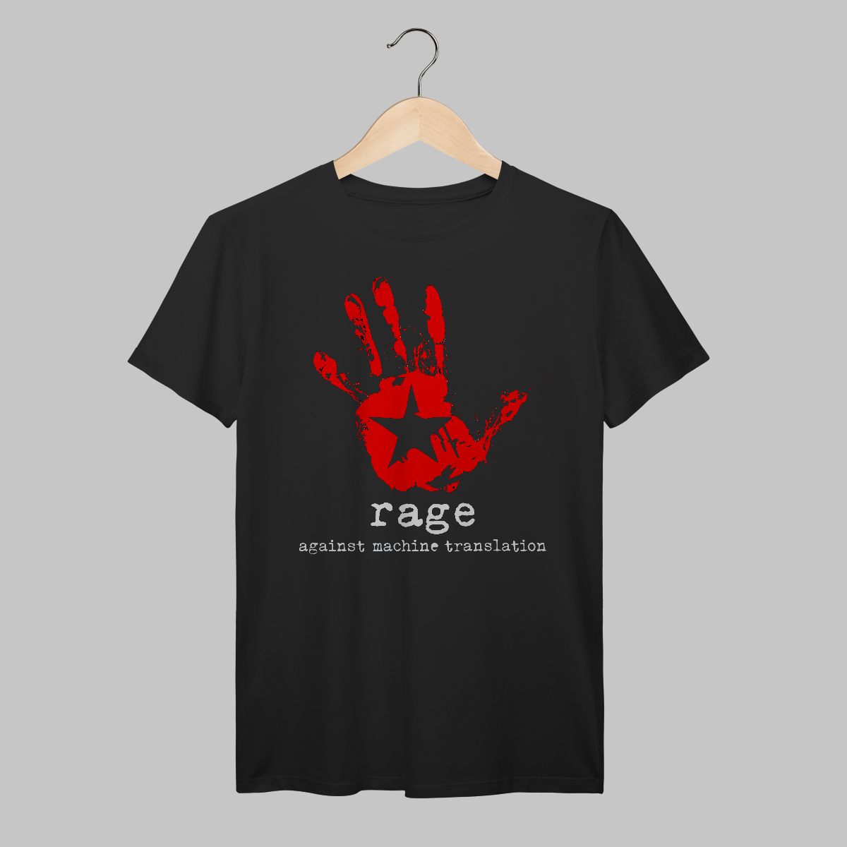 Rage Against The Machine | Algodão Prime