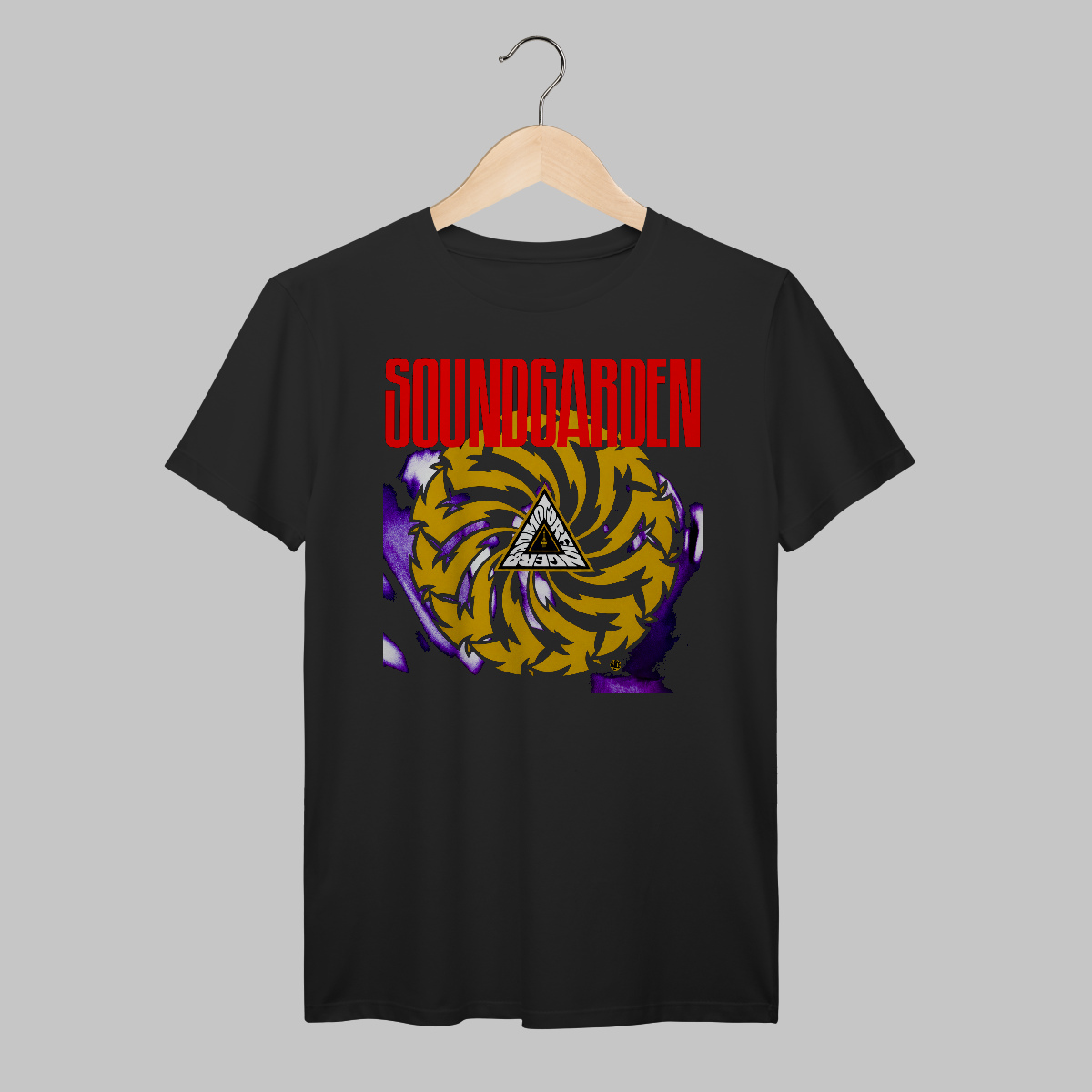 Soundgarden | Algodão Prime