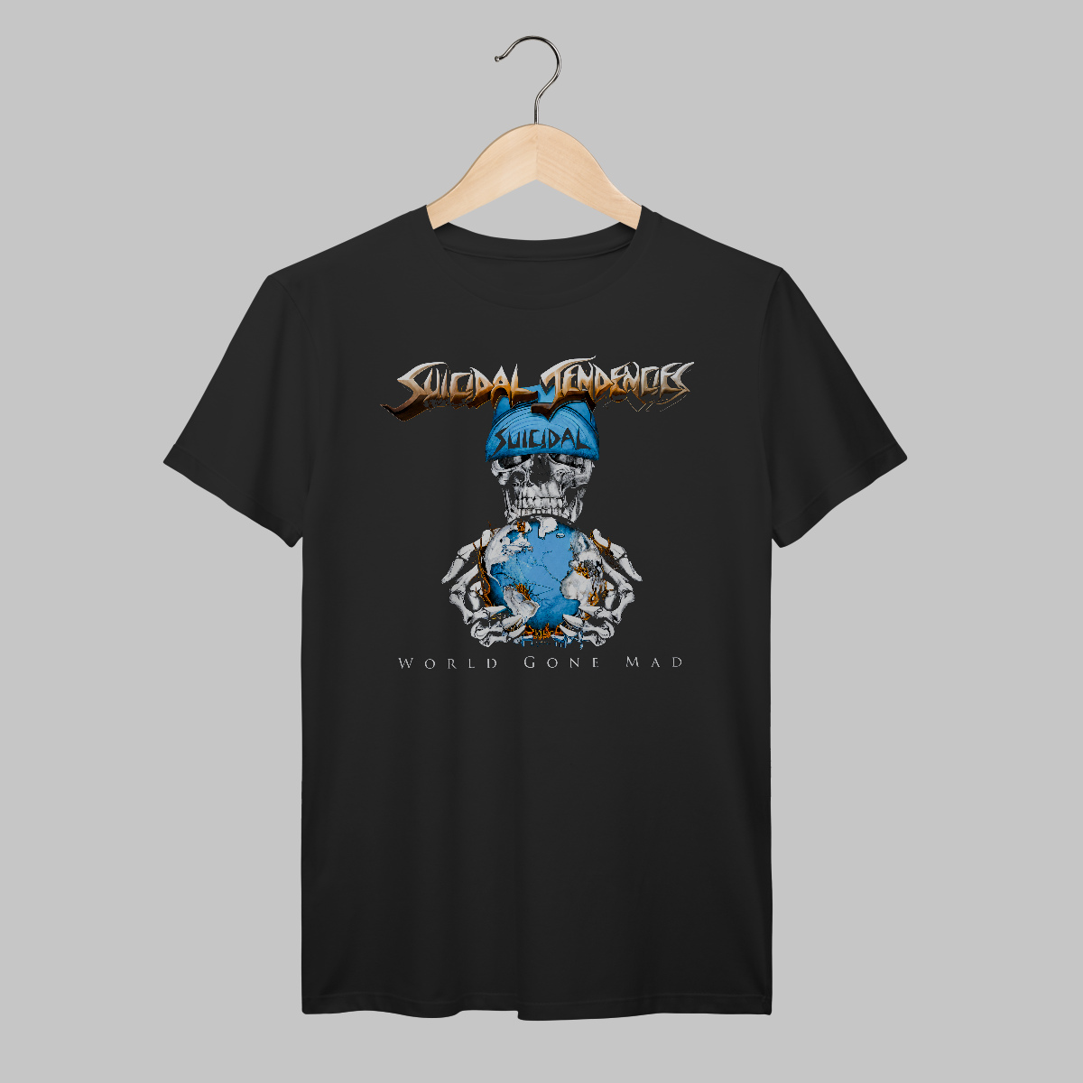 Suicidal Tendencies | Algodão Prime