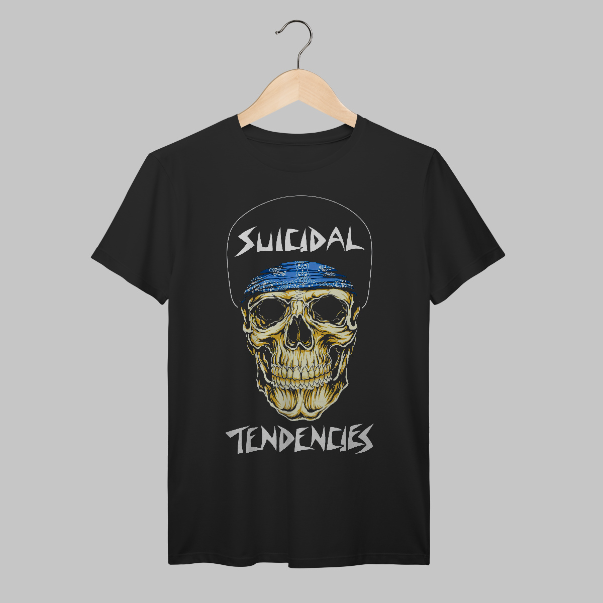 Suicidal Tendencies | Algodão Prime