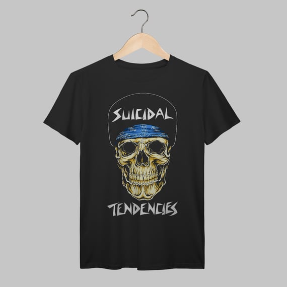 Suicidal Tendencies | Algodão Prime