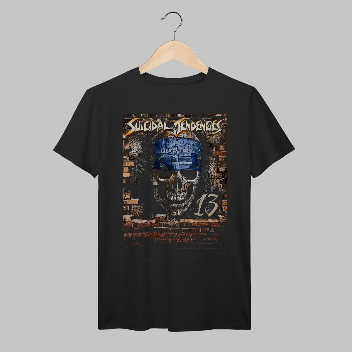 Suicidal Tendencies | Algodão Prime