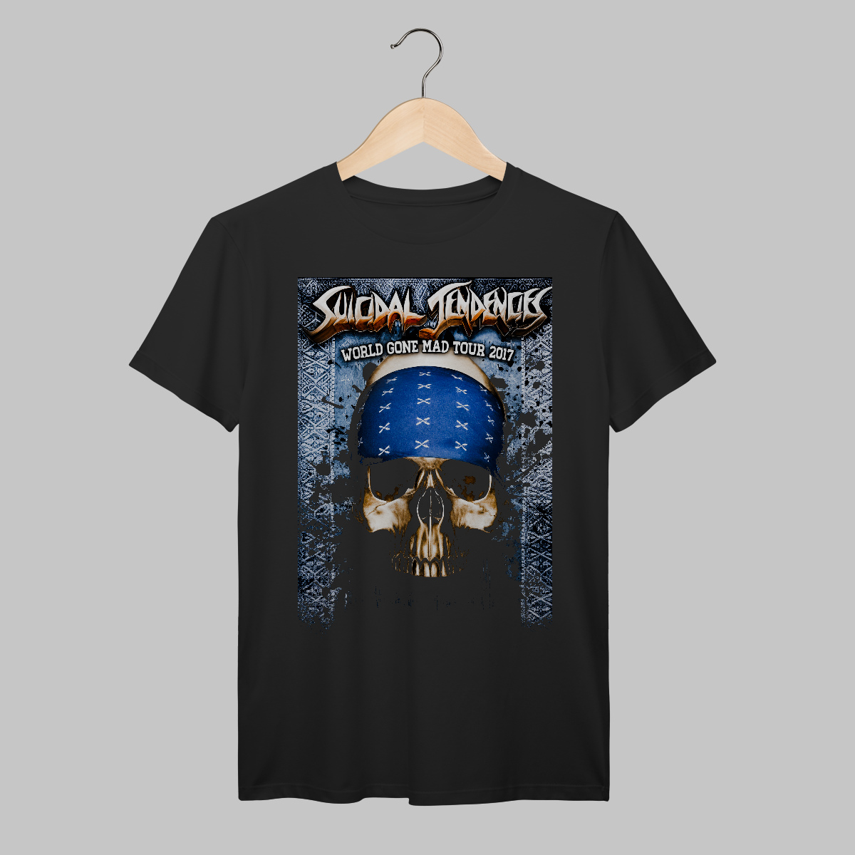 Suicidal Tendencies | Algodão Prime