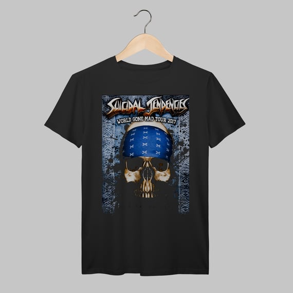 Suicidal Tendencies | Algodão Prime