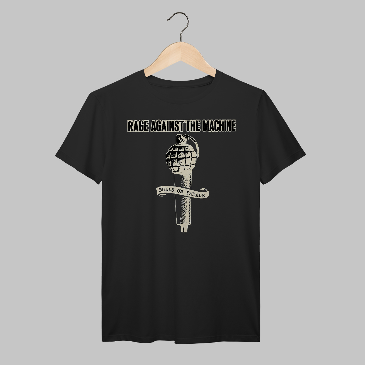 Rage Against The Machine | Algodão Prime