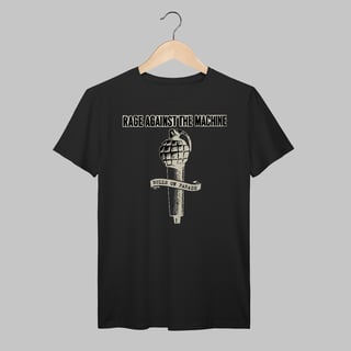 Rage Against The Machine | Algodão Prime