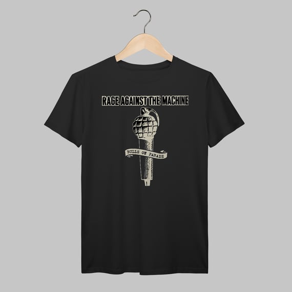 Rage Against The Machine | Algodão Prime