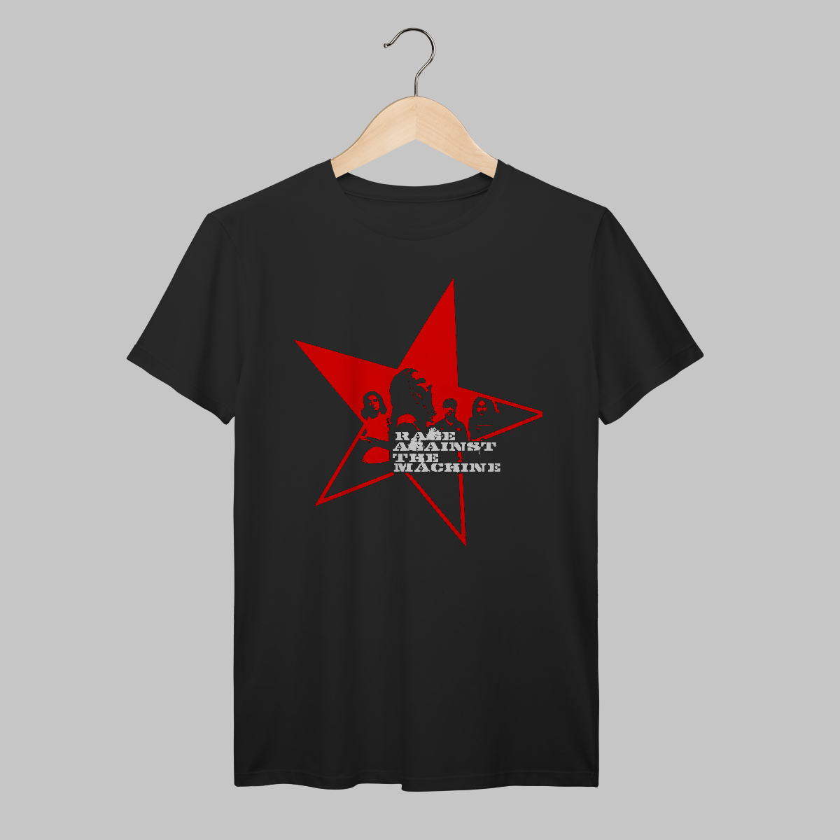 Rage Against The Machine | Algodão Prime