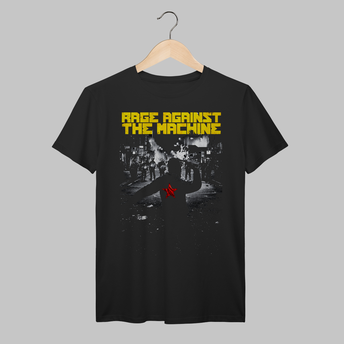 Rage Against The Machine | Algodão Prime