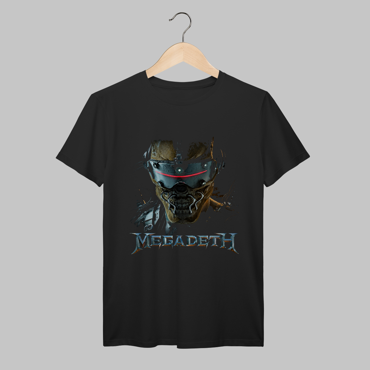 Megadeth | Algodão Prime