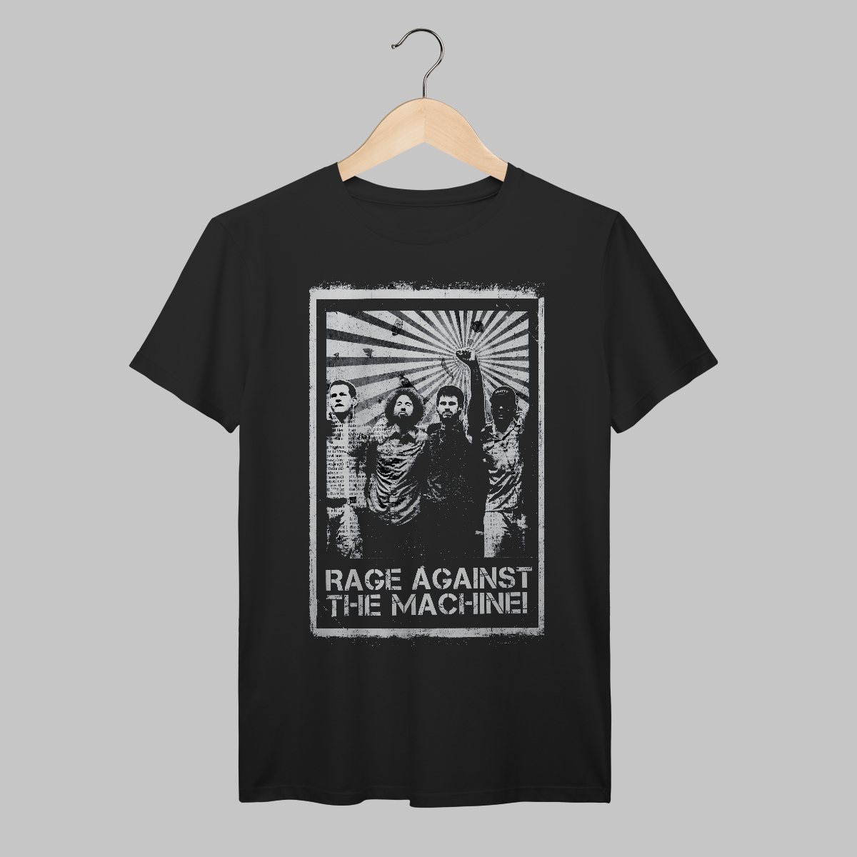 Rage Against The Machine | Algodão Prime