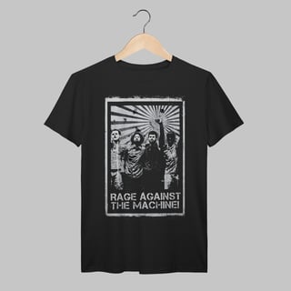 Rage Against The Machine | Algodão Prime