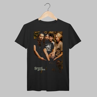 Soundgarden | Algodão Prime