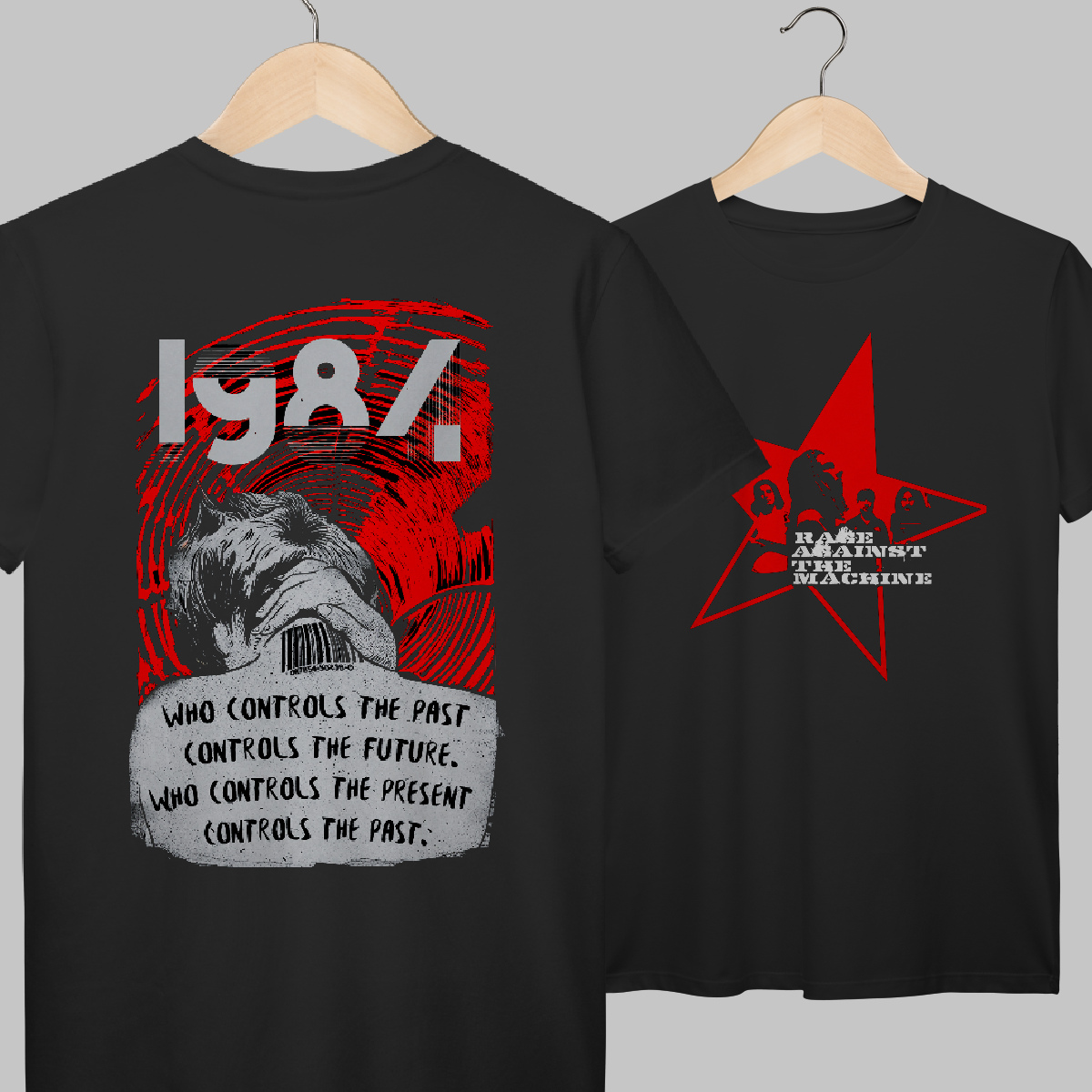 Rage Against The Machine | Algodão Prime