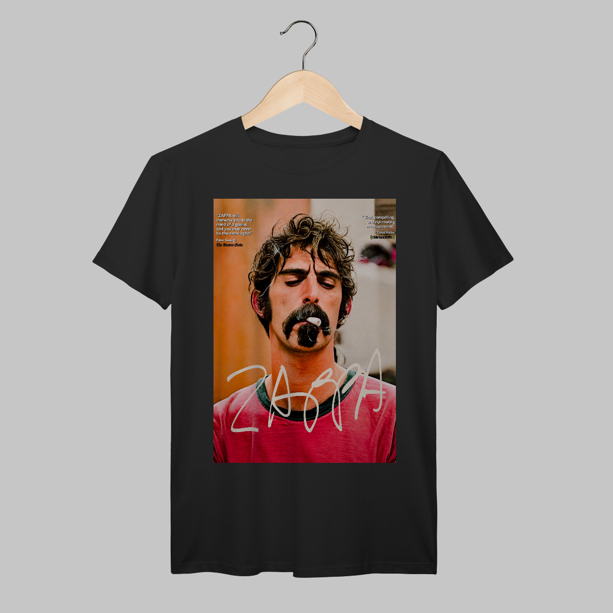 Frank Zappa | Algodão Prime