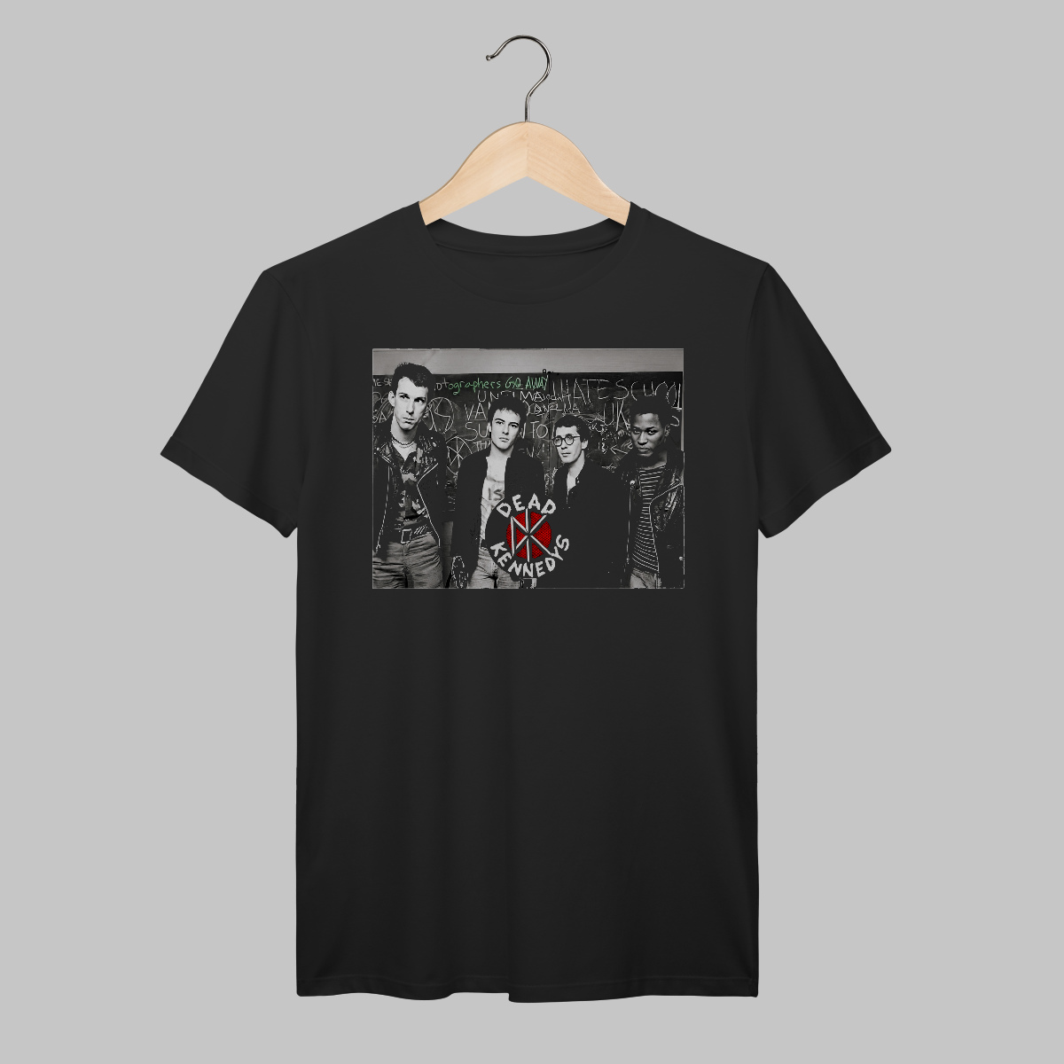 Dead Kennedys | Algodão Prime